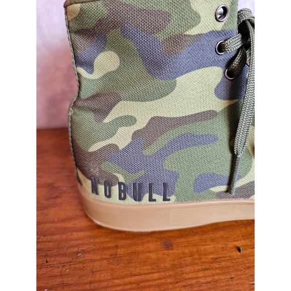 NOBULL High Top Training Sneakers. Unisex. Men's 9. Women's 10.5 - Picture 6 of 8